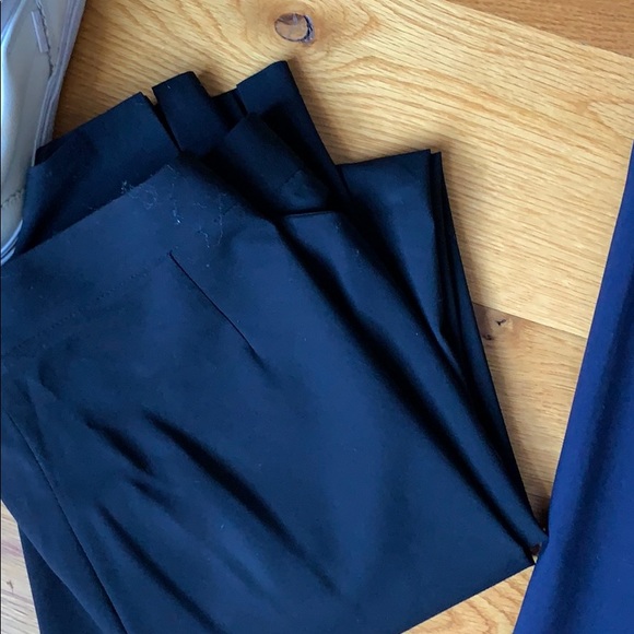 LAFAYETTE 148 WORK PANTS THREE PACK - Picture 3 of 5